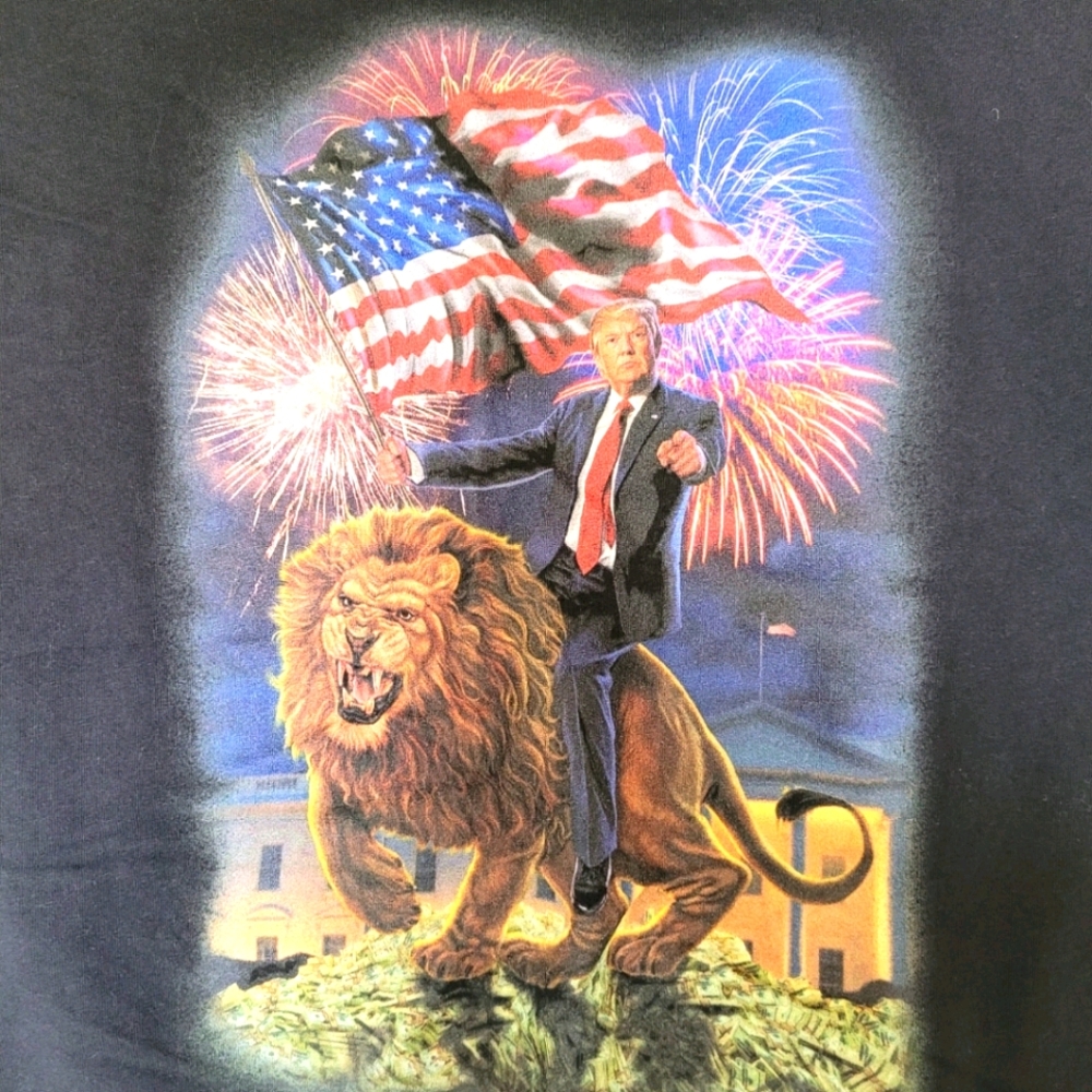 Trump shirt